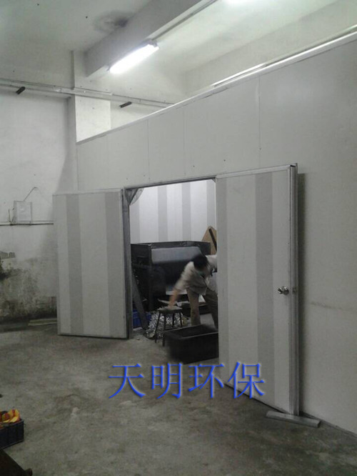 噪音治理設備,噪音治理